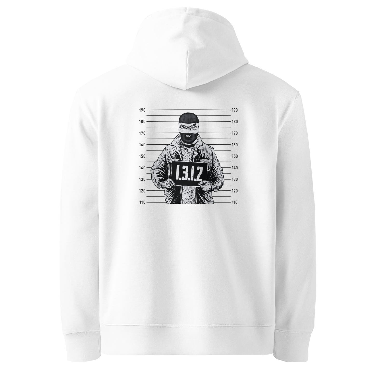 1.3.1.2. Hoodie - White