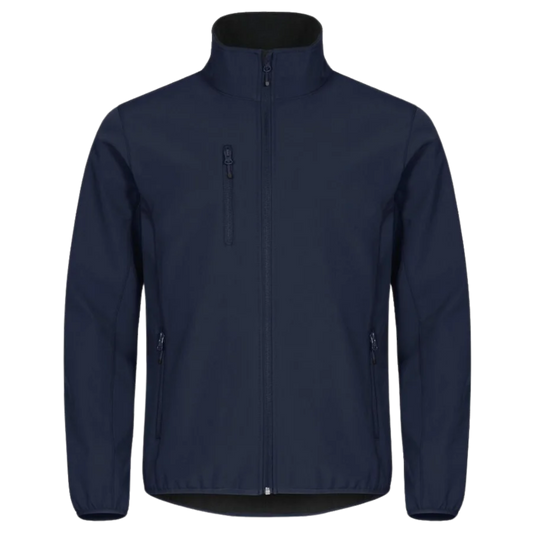 Softshell Jacket - Navy