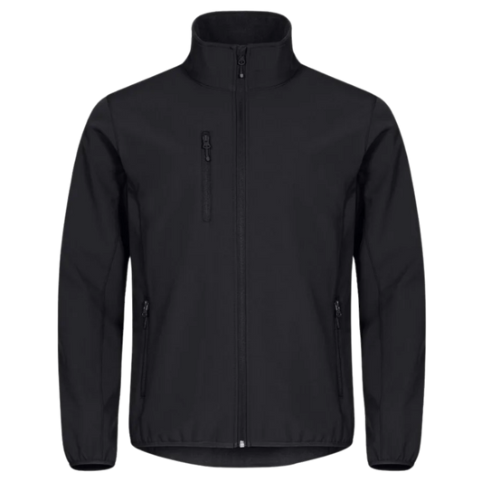 Softshell Jacket - Black