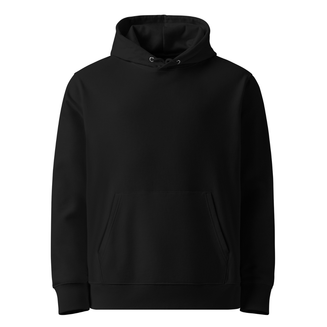 Custom Hoodie - Black