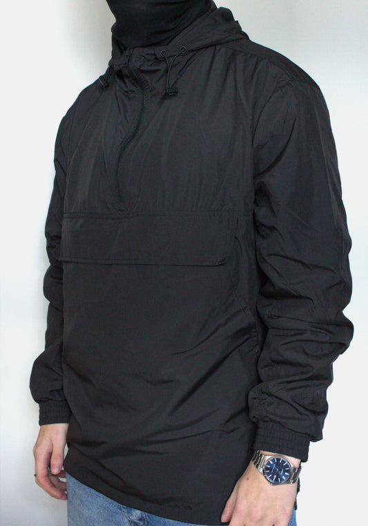 Overhead Jacket - Black
