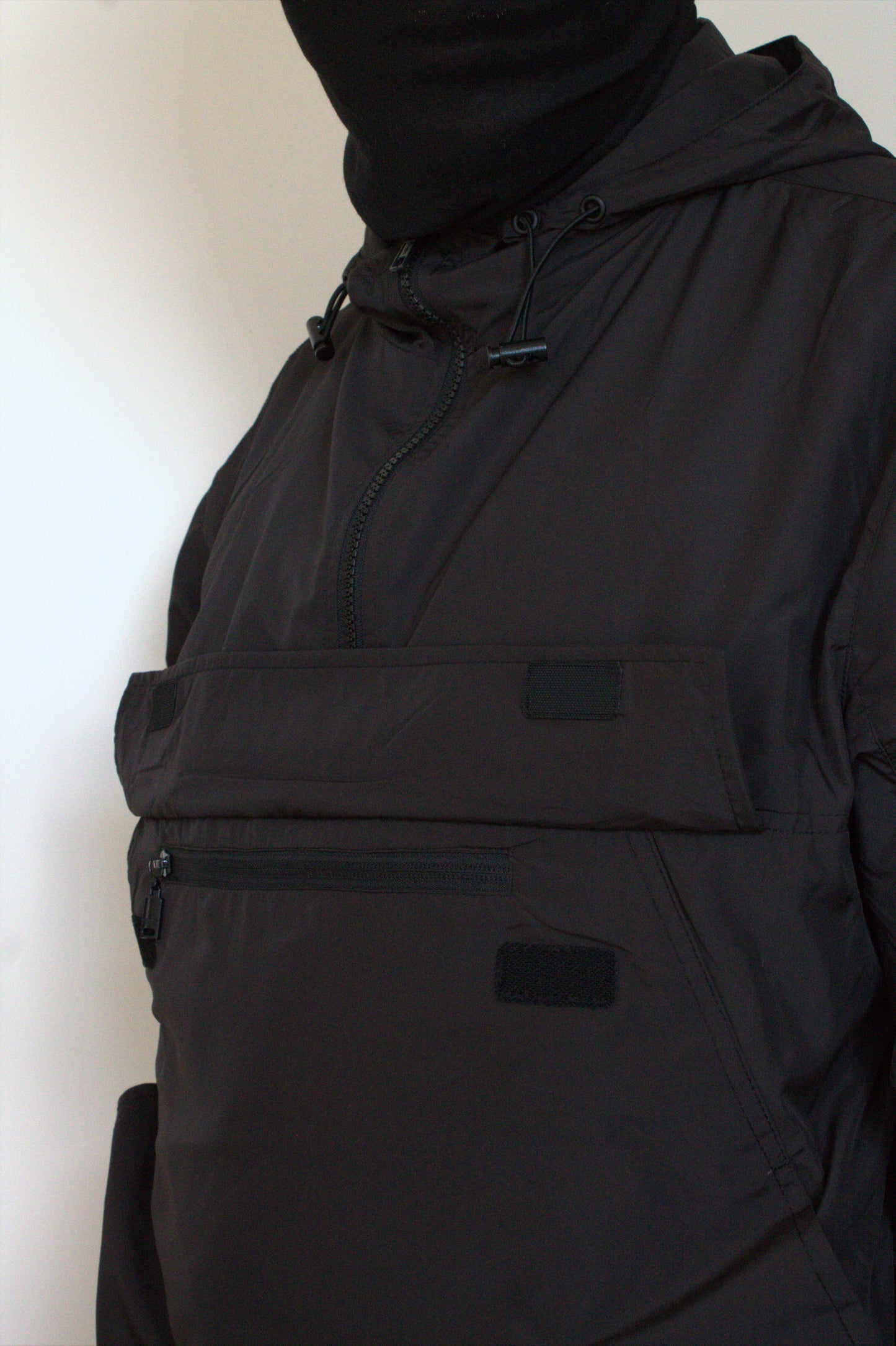 Overhead Jacket - Black