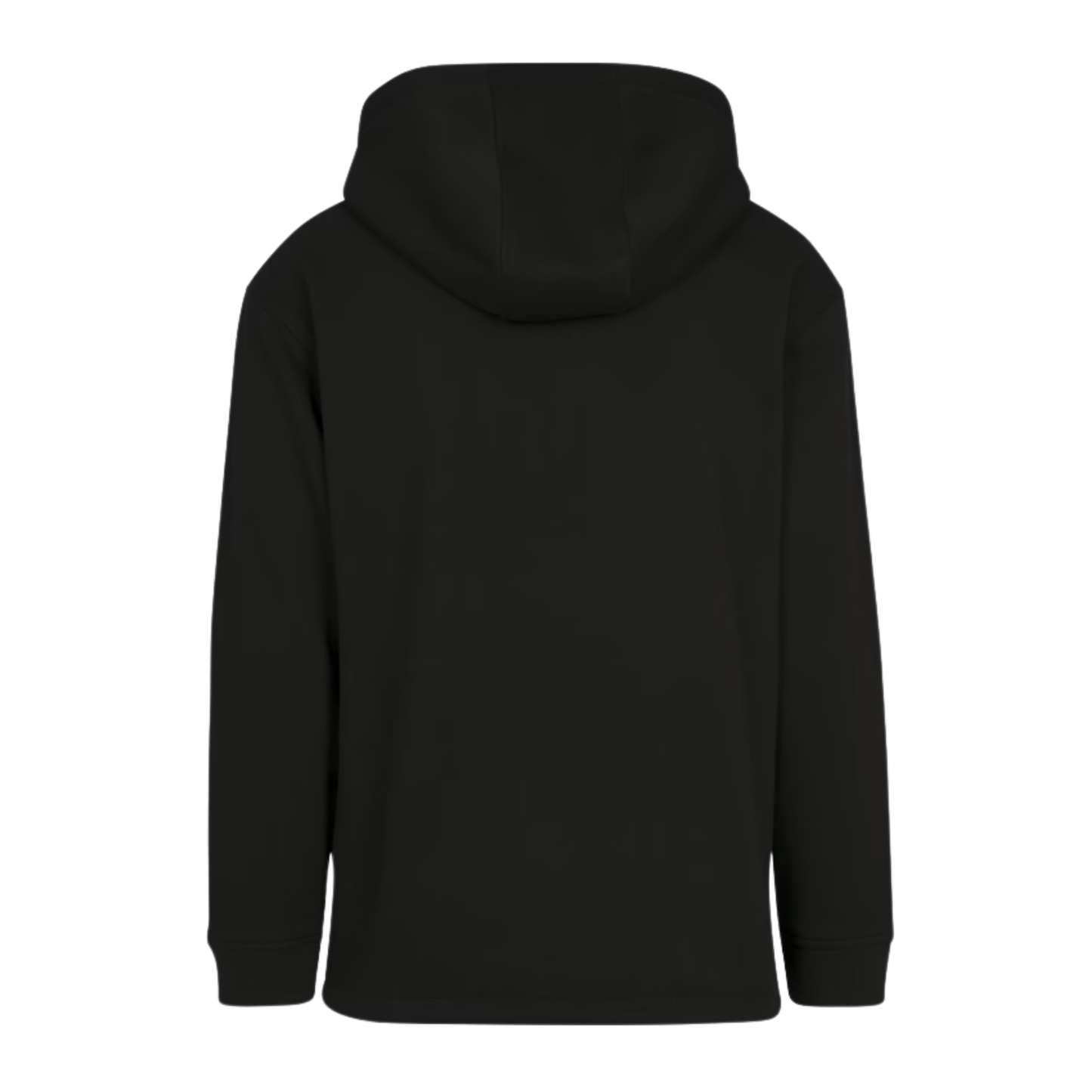Overhead Hoodie - Black