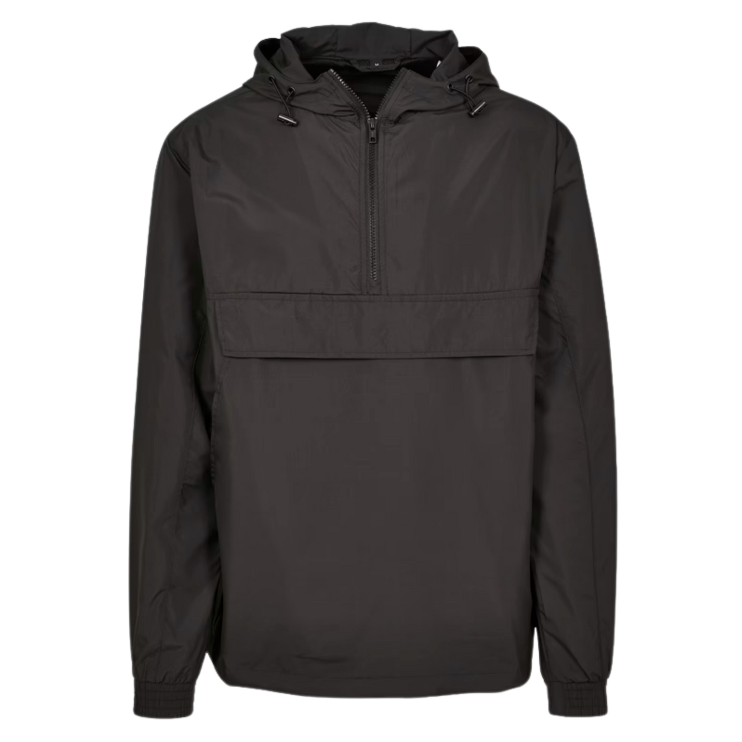 Overhead Jacket - Black