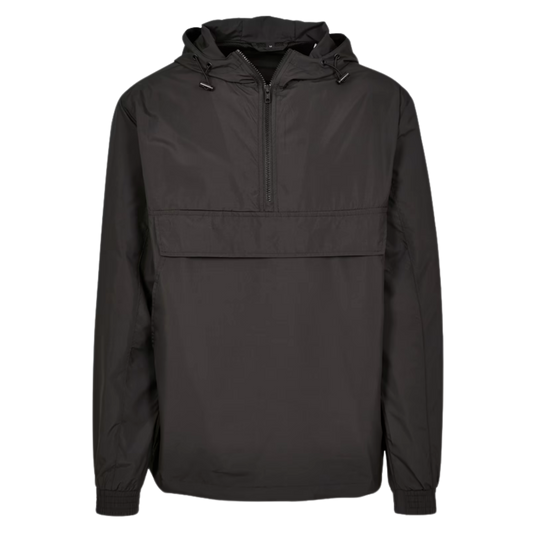 Overhead Jacket - Black