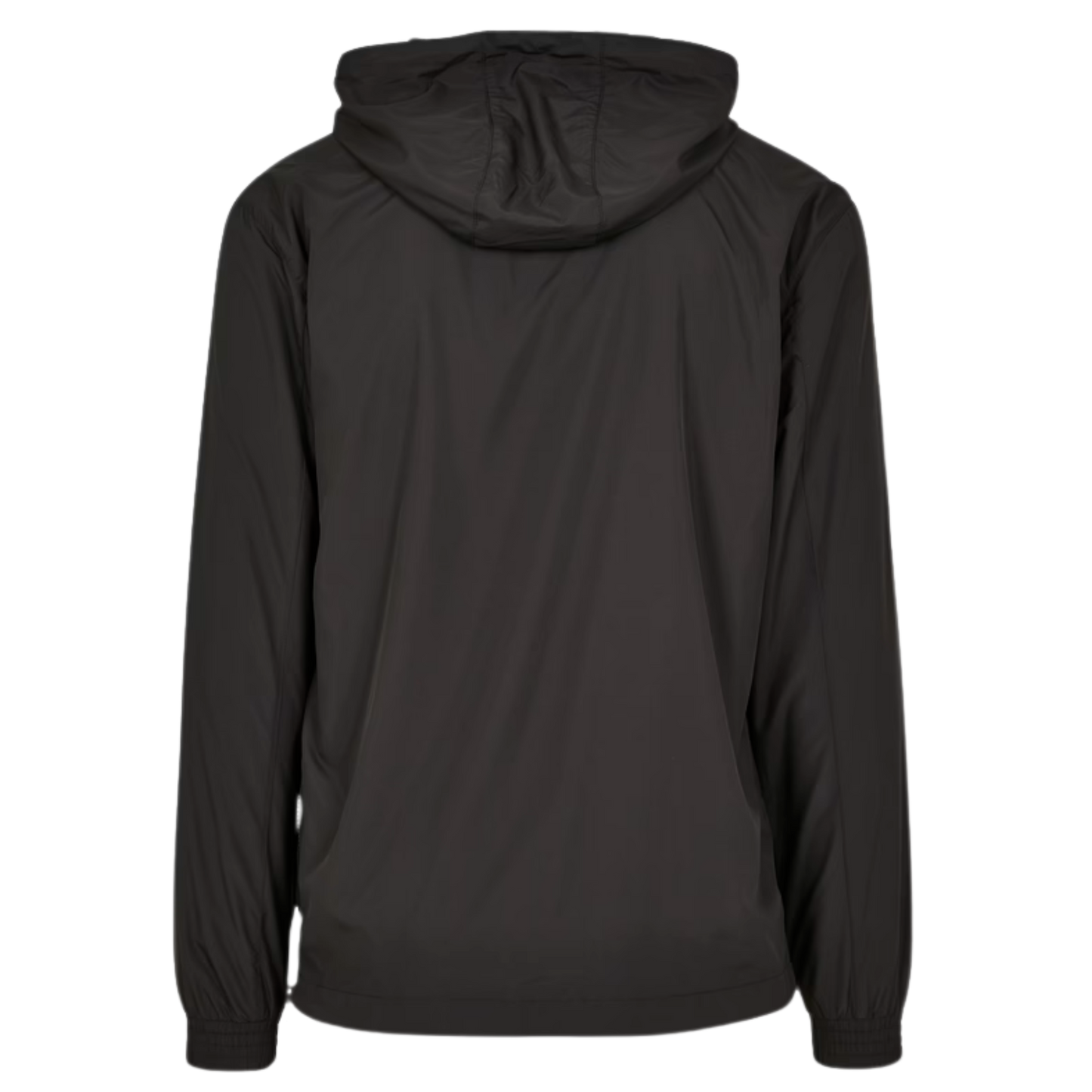 Custom Overhead Jacket - Black