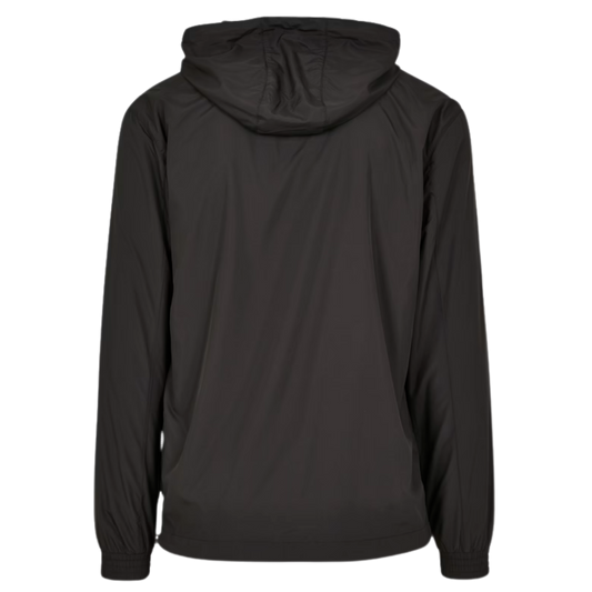 Custom Overhead Jacket - Black