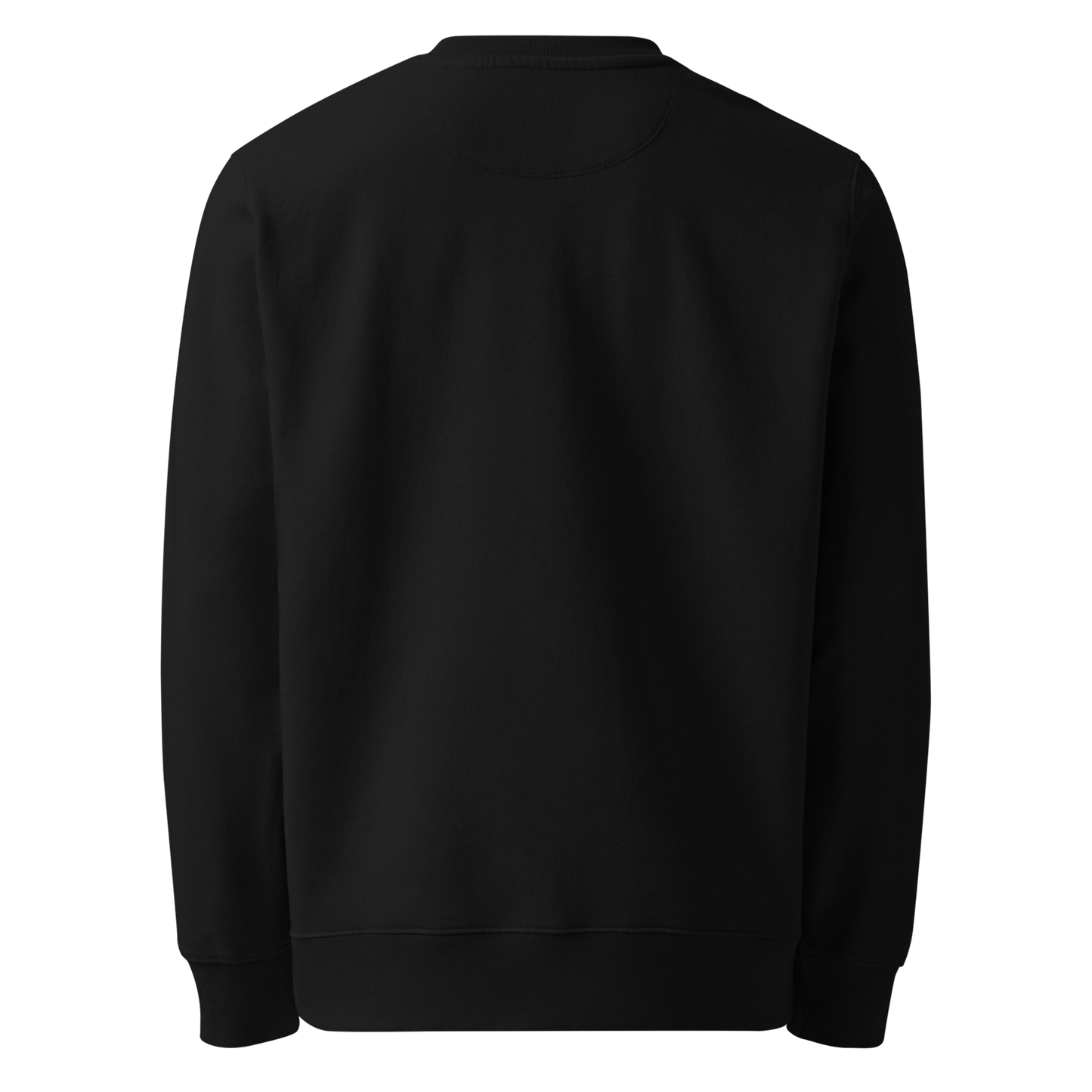 Custom Sweater - Black