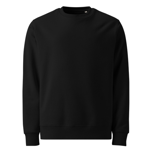 Custom Sweater - Black