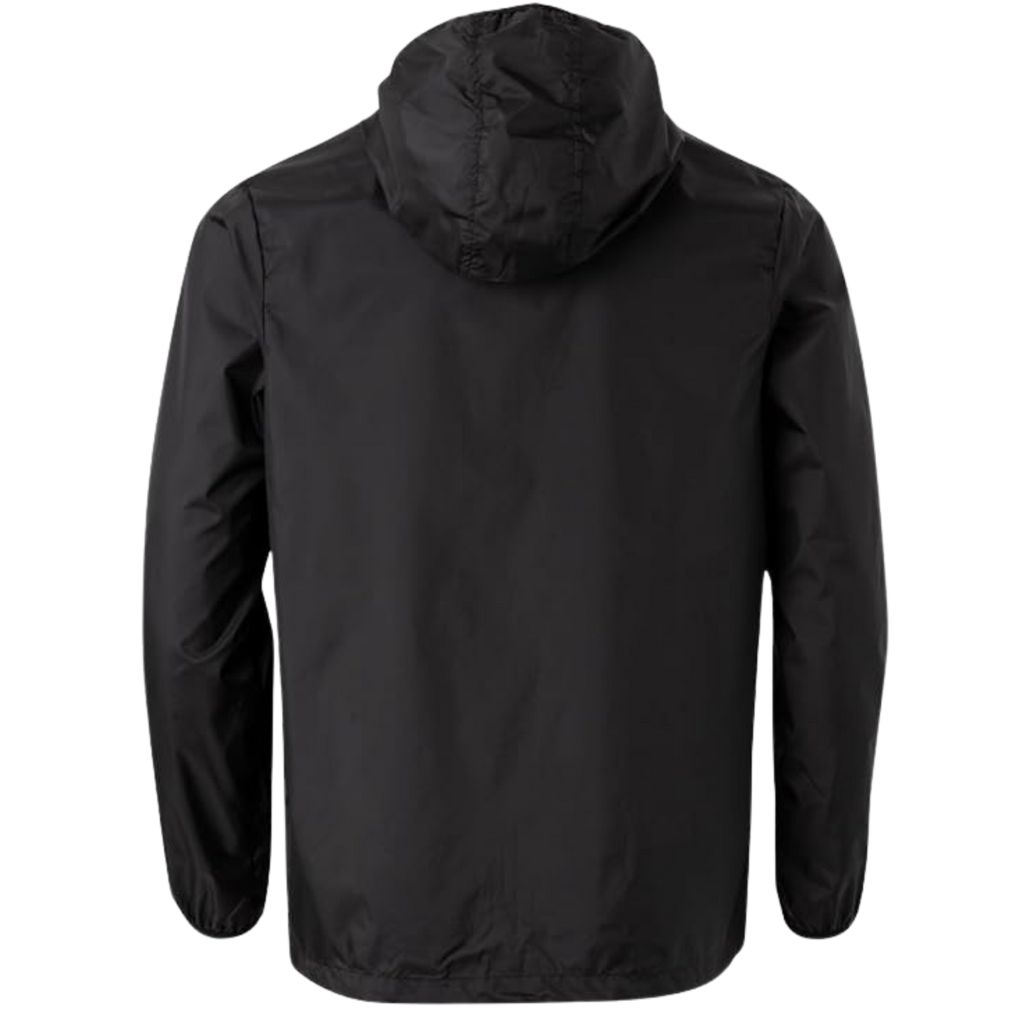 Windbreaker Jacket - Black