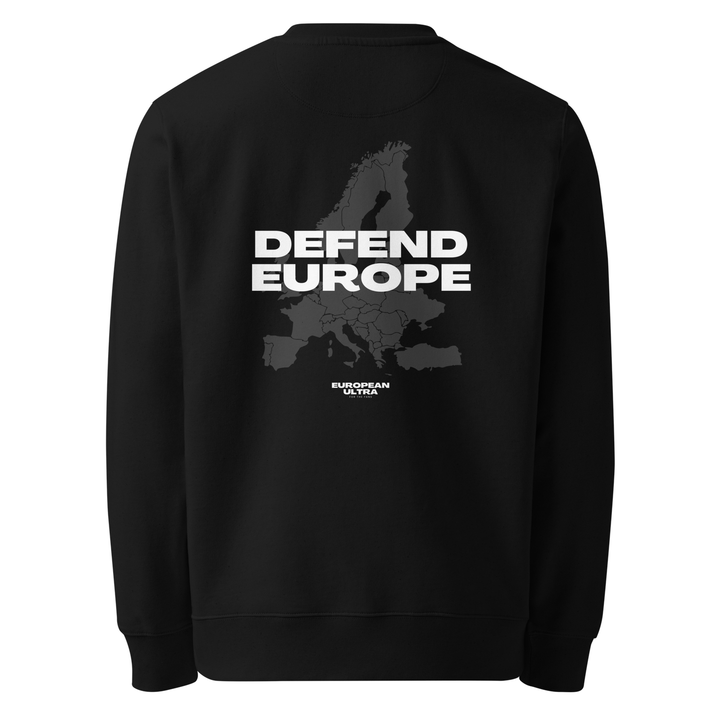 Defend Europe - Black