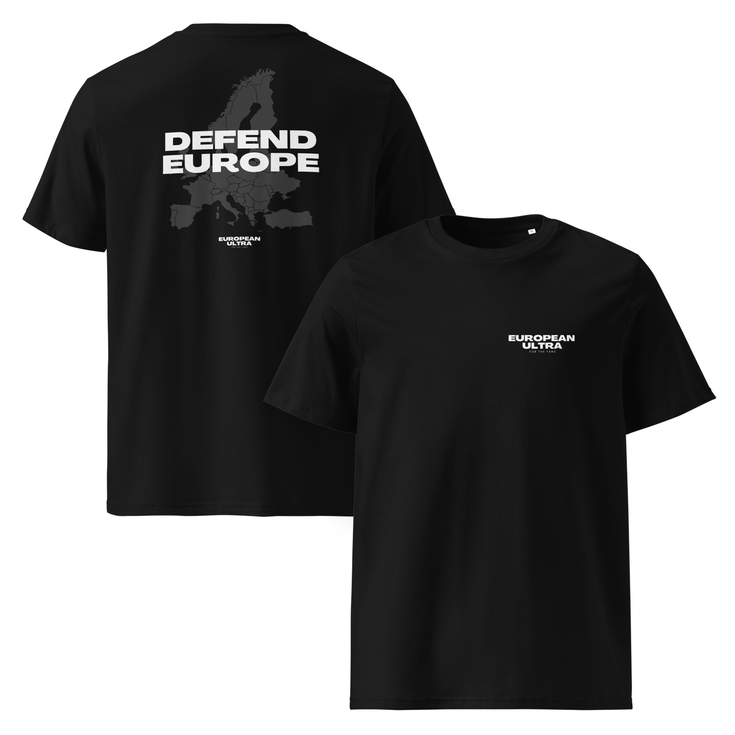 Defend Europe - Black