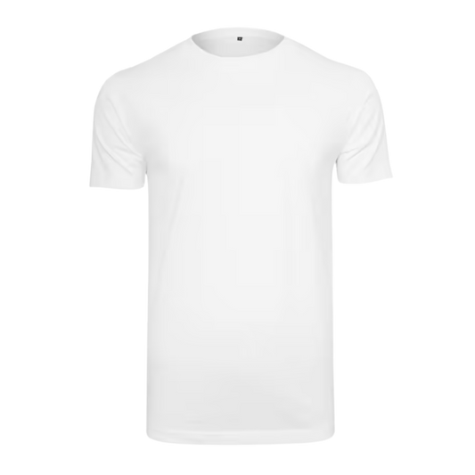 No Pyro No Party T-shirt - White