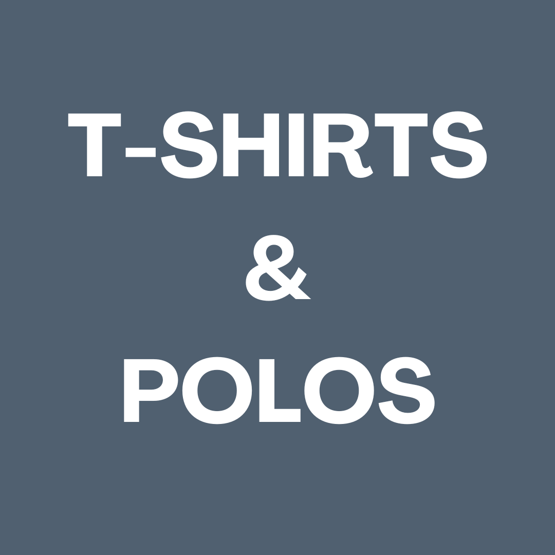 T-shirts & Polos