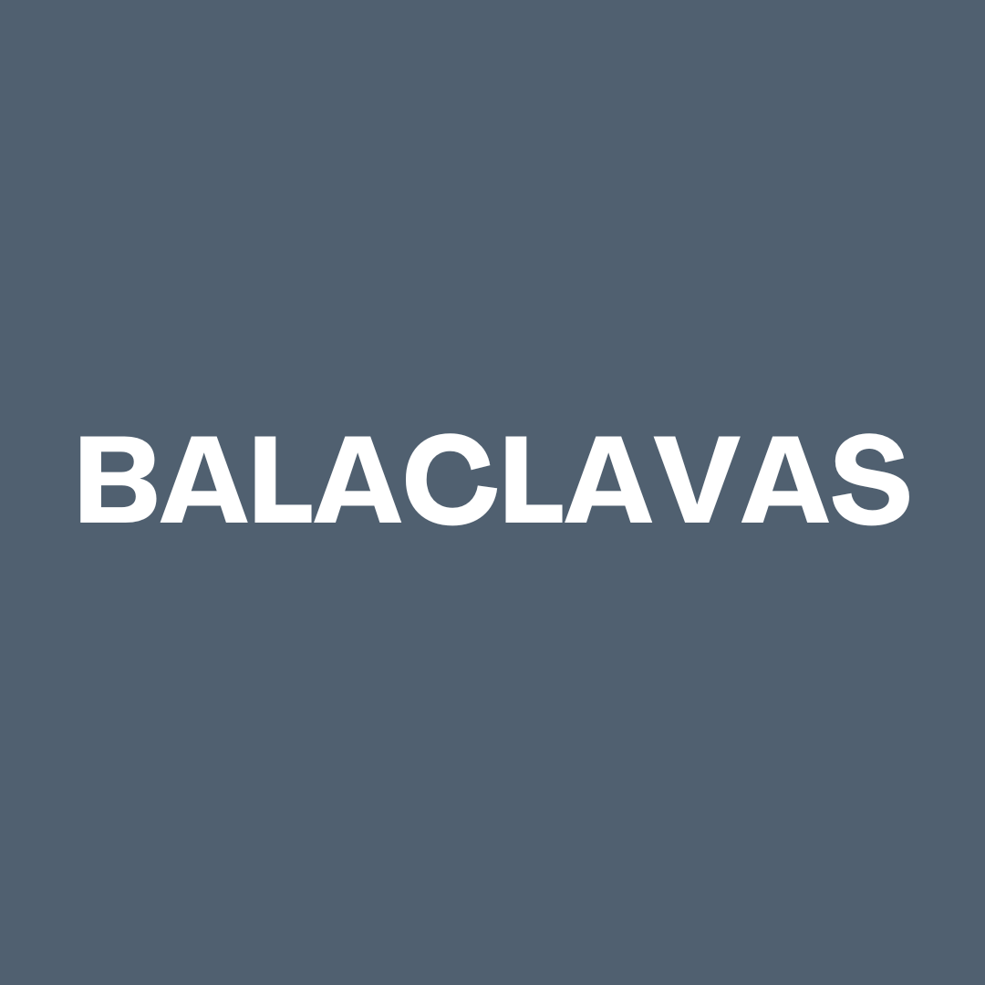 Balaclavas