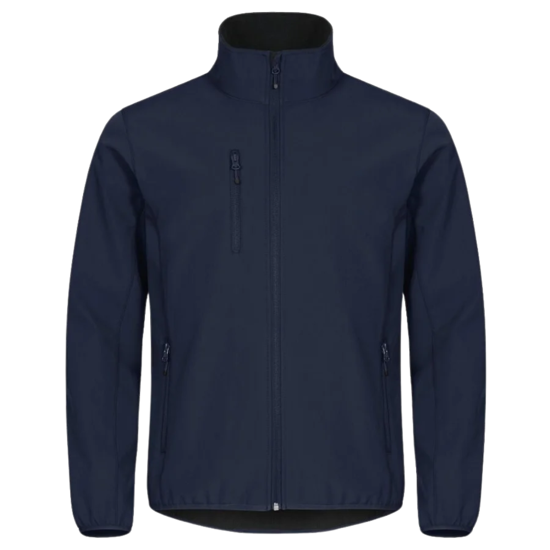 Softshell Jacket - Navy