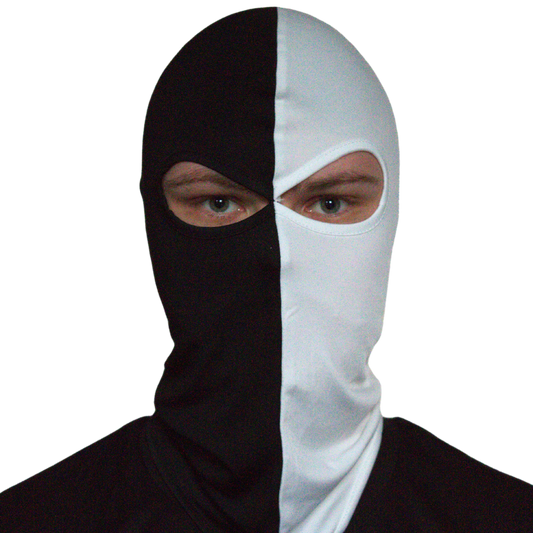 Balaclava - Black/White