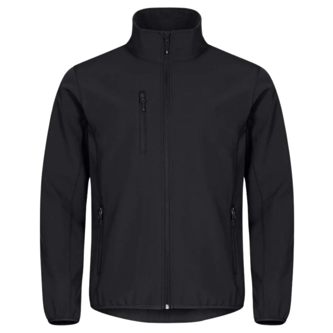 Softshell Jacket - Black