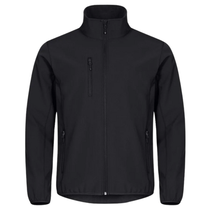 Softshell Jacket - Black