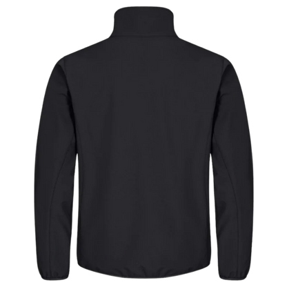 Softshell Jacket - Black