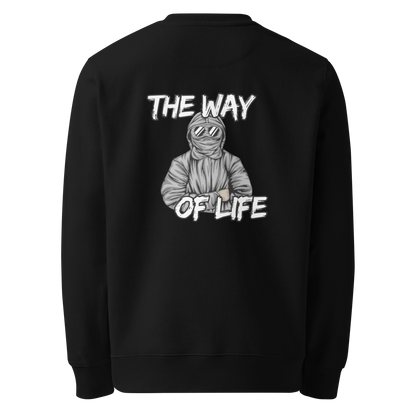 The Way Of Life Sweater - Black