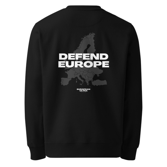Defend Europe - Black