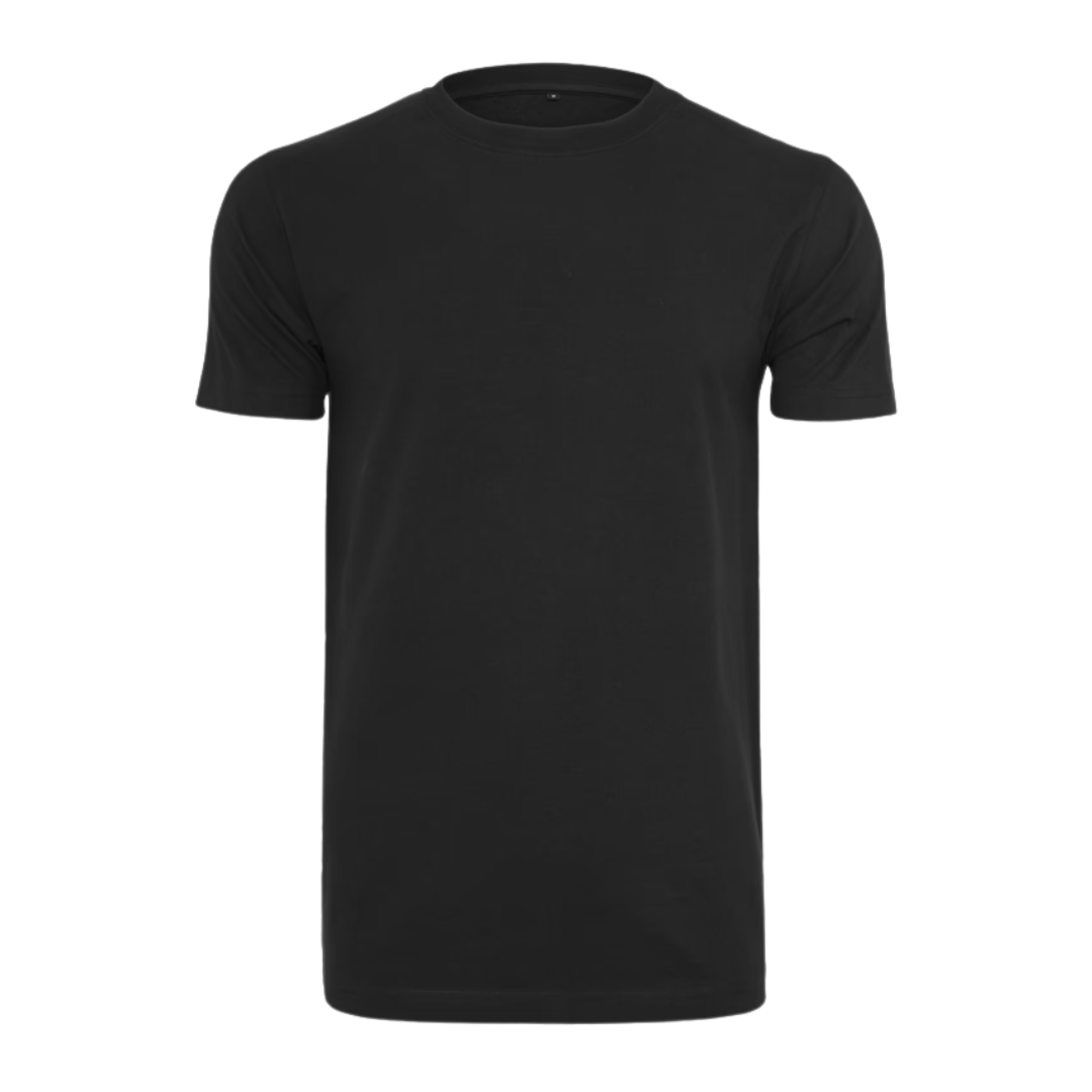 No Pyro No Party T-shirt - Black